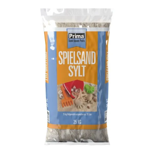 Prima Spielsand Sylt 0-2mm