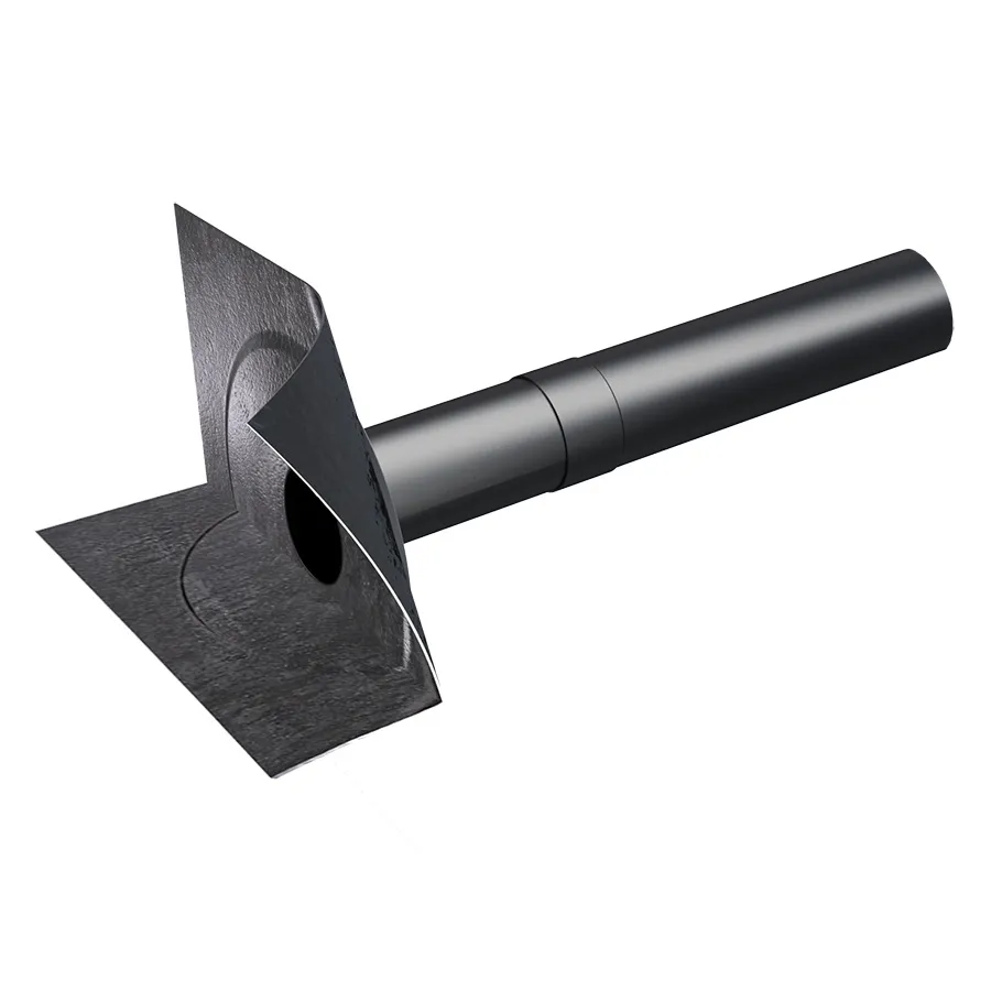 Kl&ouml;ber Flavent Attika-/Balkonablauf