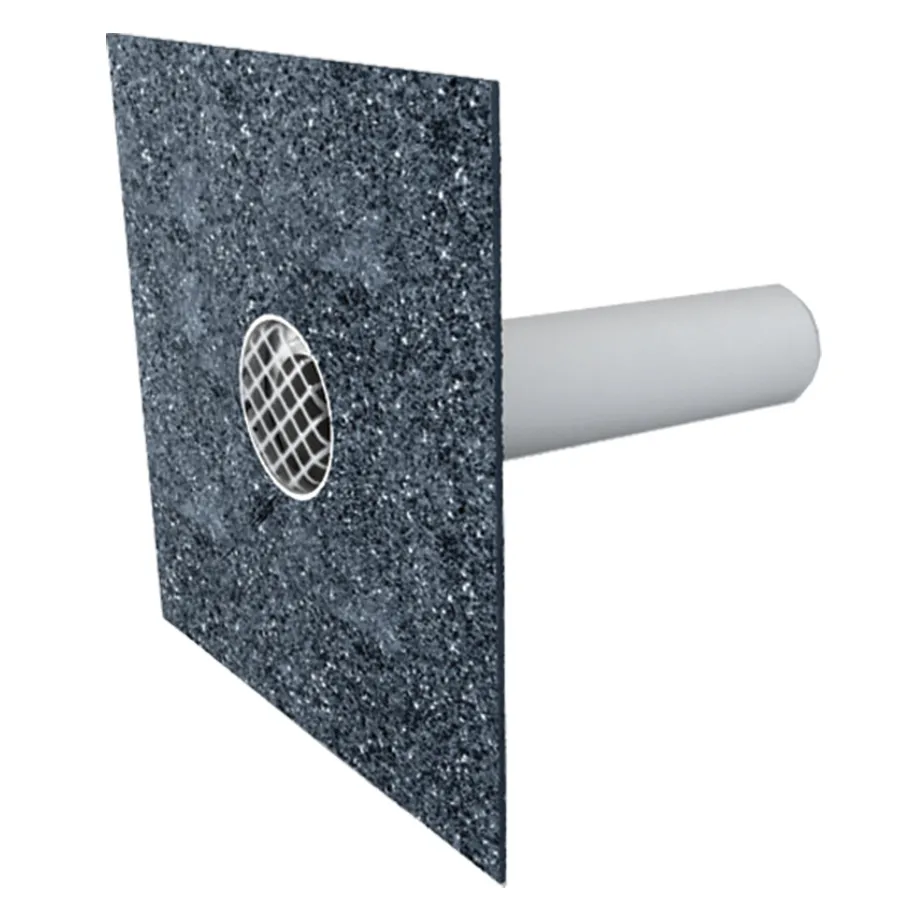 Kl&ouml;ber Flavent Not&uuml;berlauf RL=500 mm