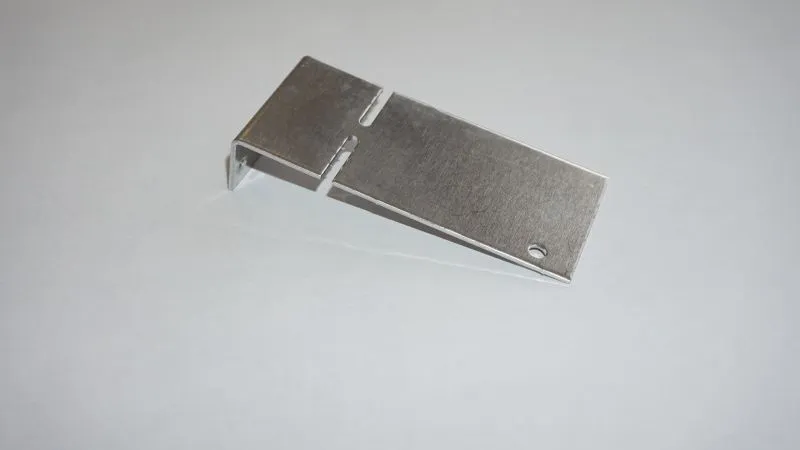 Alu Flachdachabschlu&szlig;profil Gemini