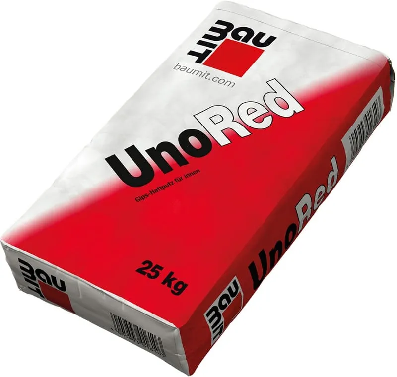 Baumit UnoRed Gips-Haftputz