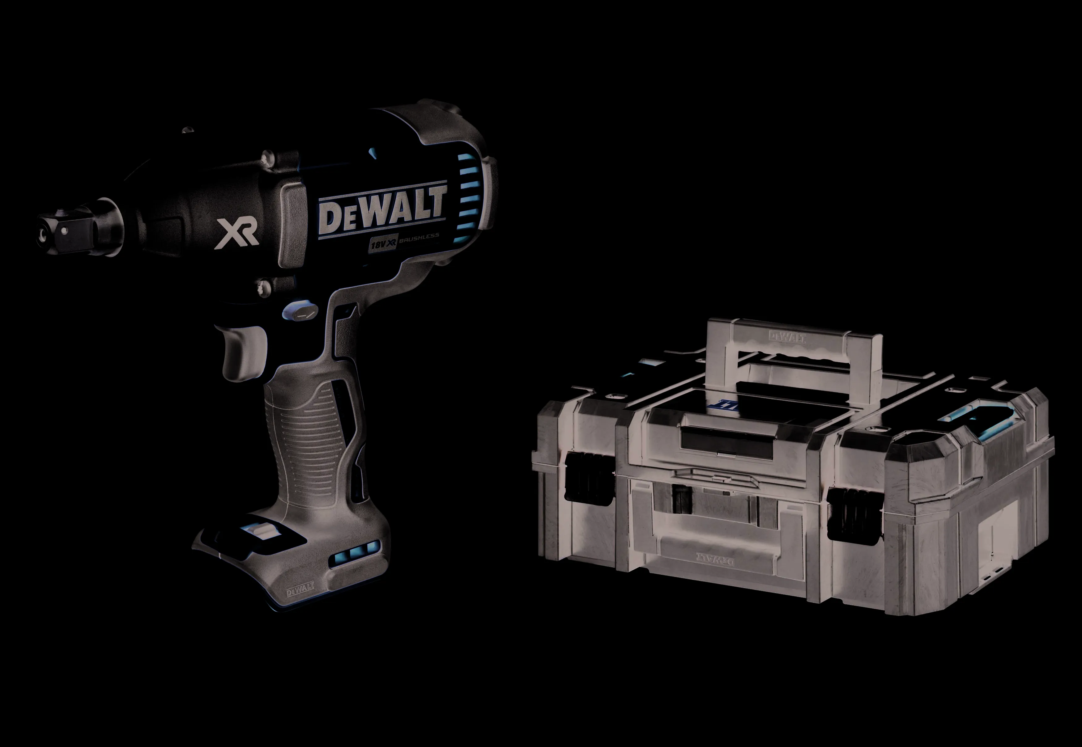 DeWalt Akku-Schlagschrauber 18 V