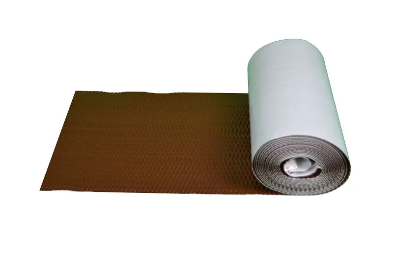 Alu-Anschlussband KaWa Well 300 mm