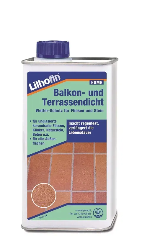 Lithofin Balkon- und Terrassendicht   1l