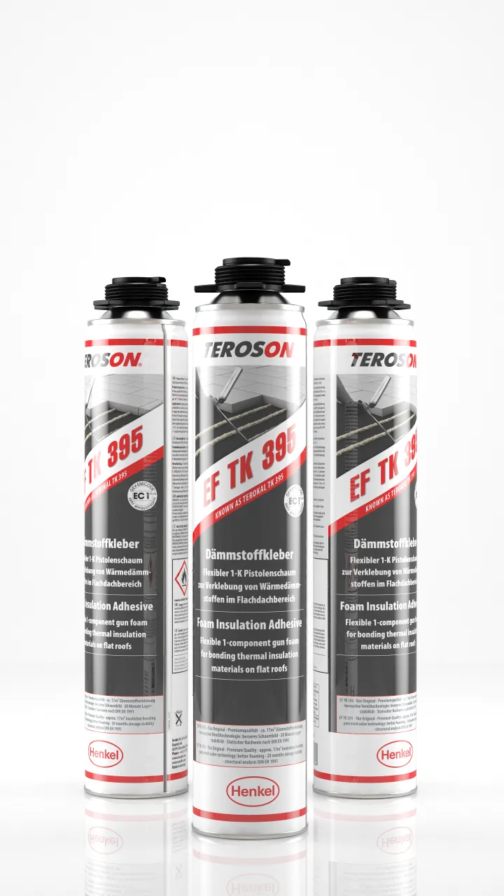 Teroson EF TK 395 D&auml;mmstoffkleber