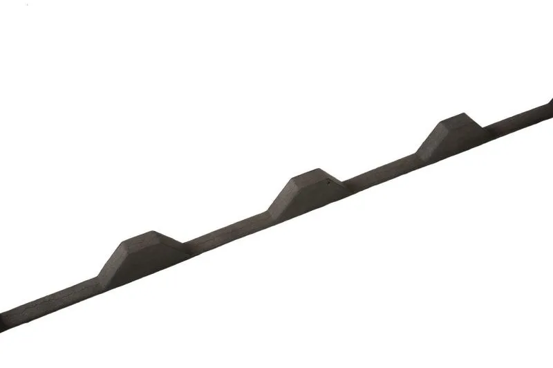 \\10.1.19.34\Stammdaten Pflege\Bosig - 702142\2216801 Profilfüller 35-207 PE klein, 30 mm 1035 mm, anthrazit (Fischer,Hoesch)\Profilfüller kleine Sicke_1.jpg