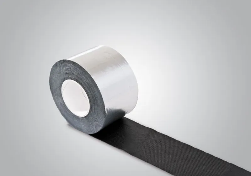 Alubutylband 150 x 0,8 mm x 10 mtr.