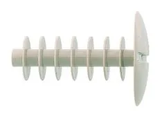 fischer Abdeckkappe AD 12x40 wei&szlig;