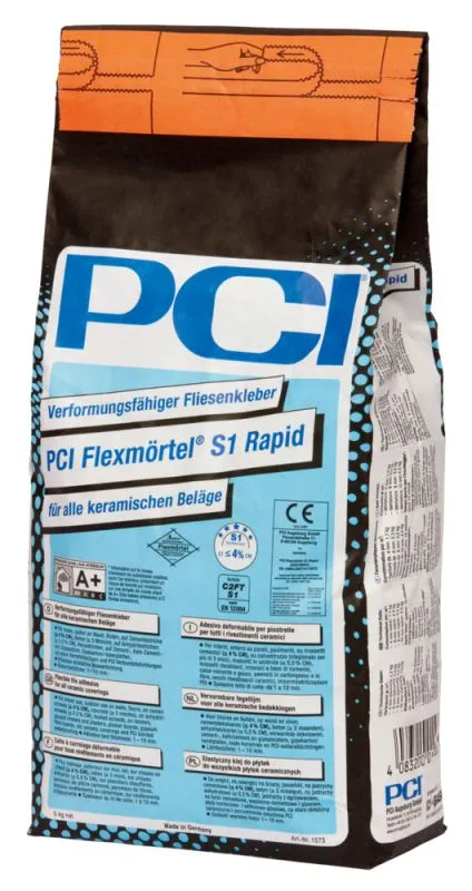 PCI-Flexmoertel S1 Rapid 5kg