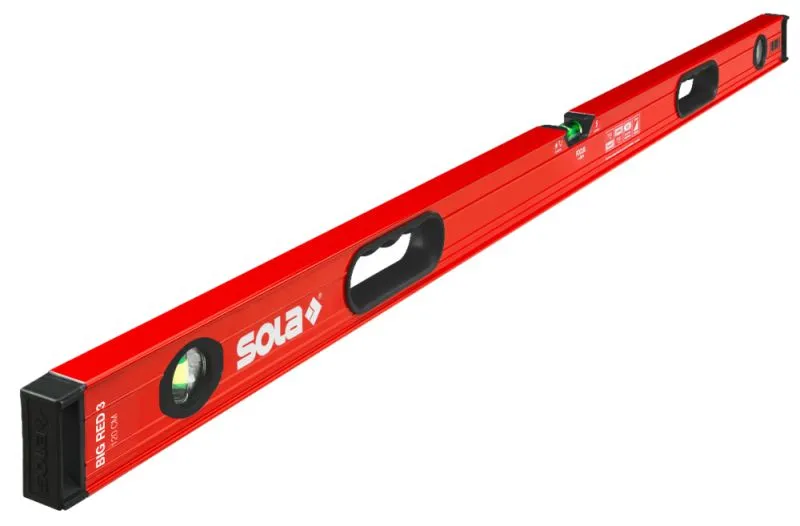 SOLA Wasserwaage Big Red 3 150 cm