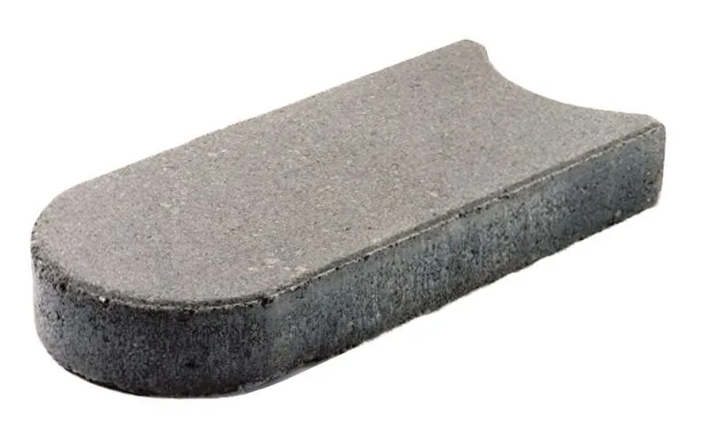 EHL M&auml;hkante klein grau 4,5x12x24 cm