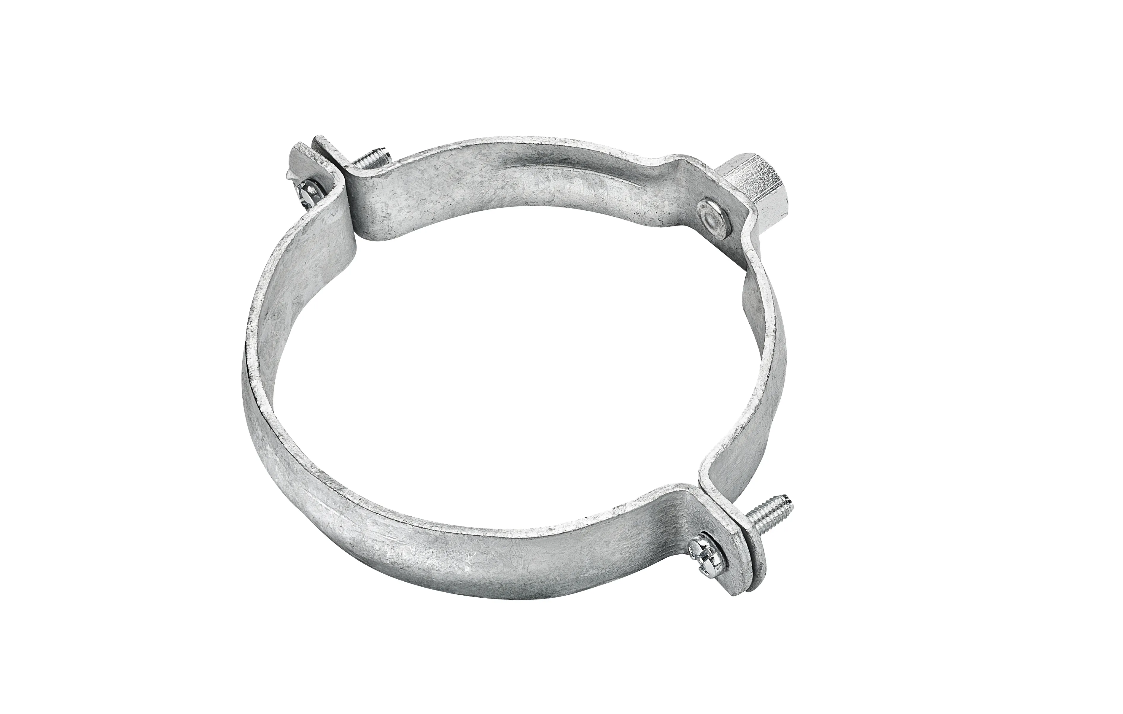 Rohrschelle f&uuml;r verz. Standrohr 120 mm