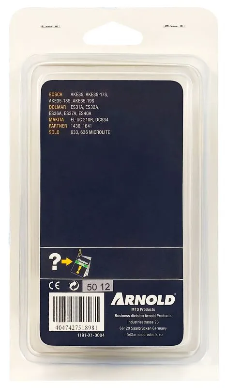 S&auml;gekette 3/8""LP / 1,1 mm / 52 TG