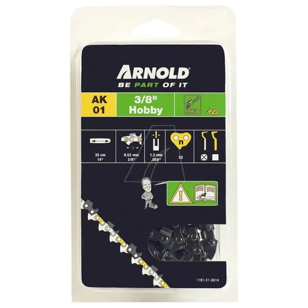 S&auml;gekette 3/8""LP / 1,3 mm / 52  TG