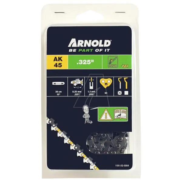 S&auml;gekette .325" / 1,3 mm / 64 TG