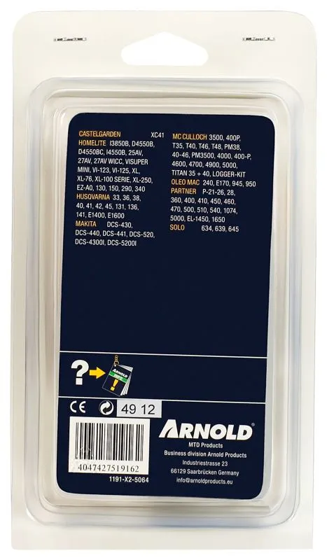 S&auml;gekette .325" / 1,3 mm / 64 TG