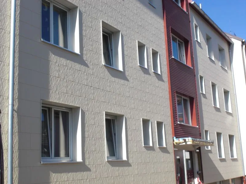 Zierer Fassadenplatten Putzstruktur