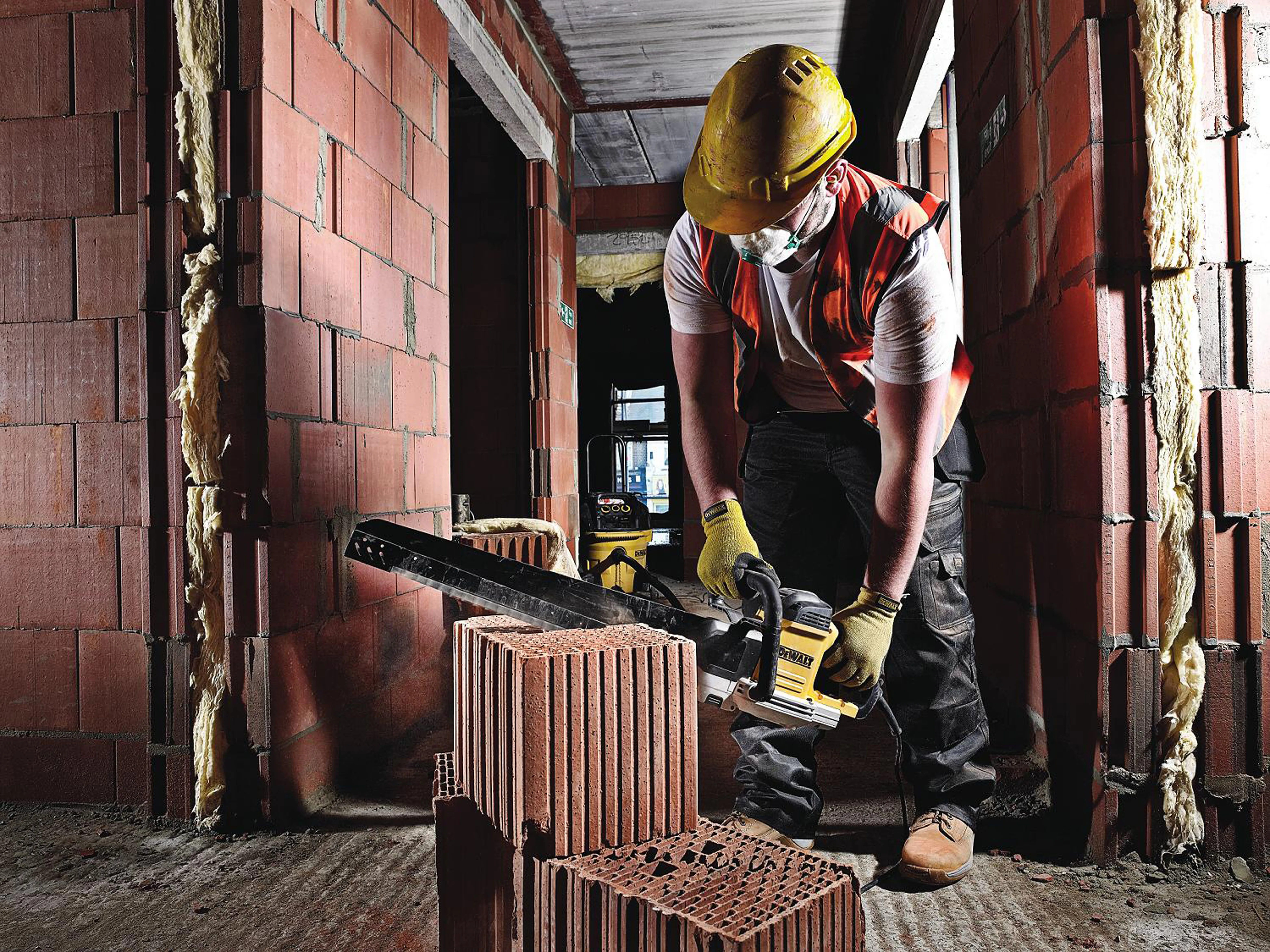 DeWalt Spezials&auml;geblatt 430mm