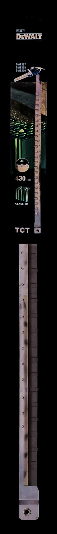 DeWalt Spezials&auml;geblatt 430mm