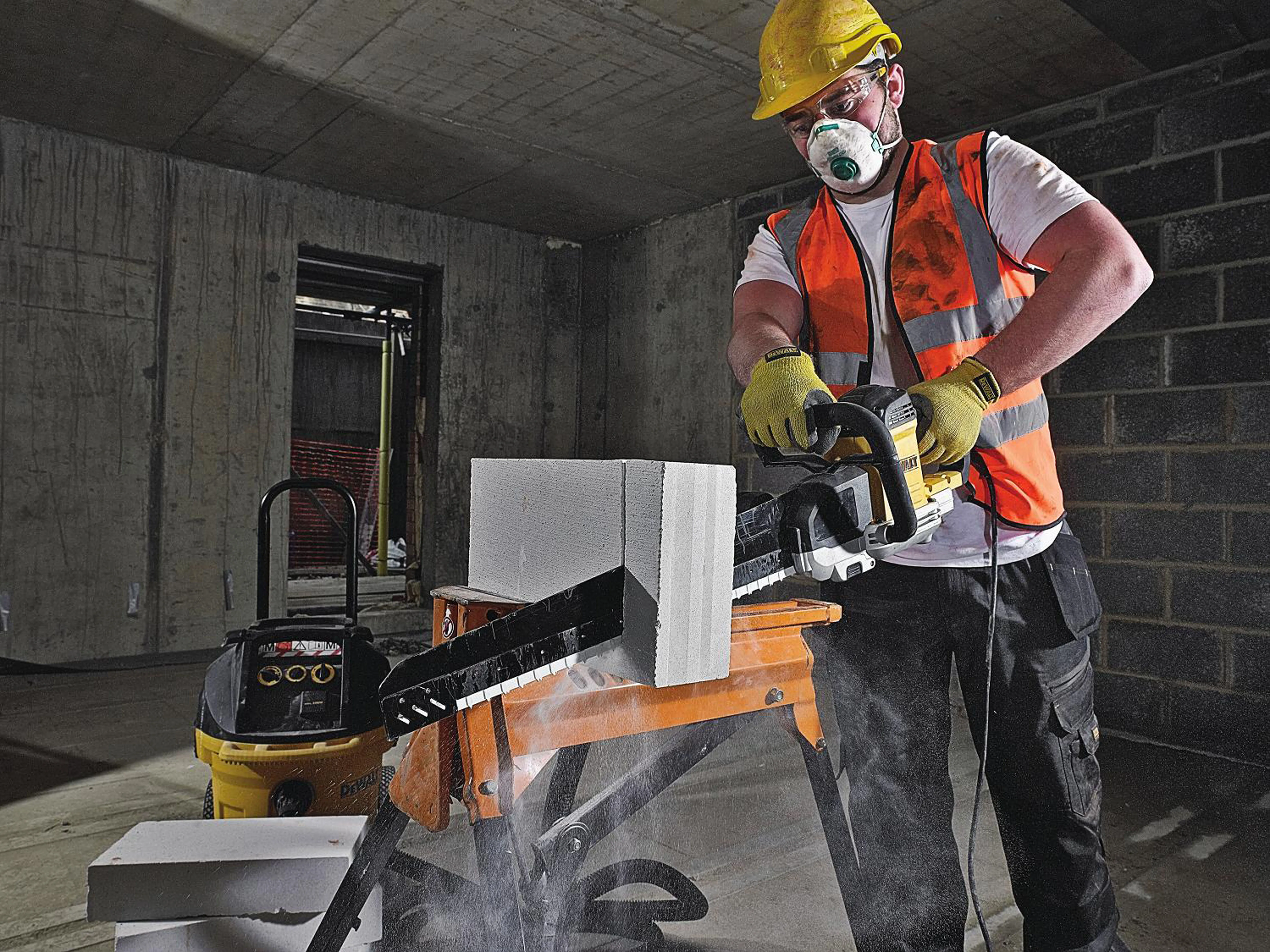 DeWalt Spezials&auml;geblatt 430 mm