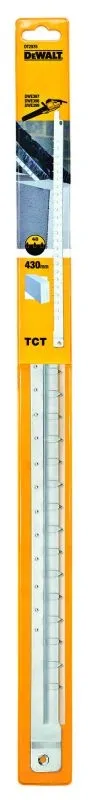DeWalt Spezials&auml;geblatt 430 mm