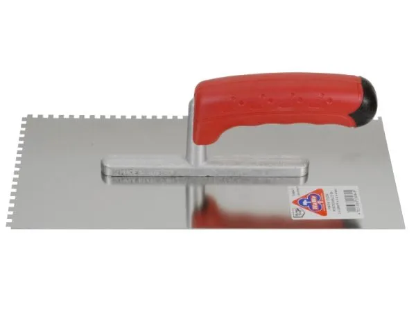 Gl&auml;ttekelle rfr. gez. 4x4 mm 2-Komp