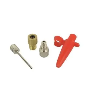 Luftpumpen-Adapter-Set  4-tlg.