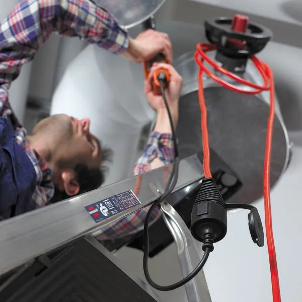 Verl&auml;ngerungsleitung H07RN-F 3G2,5 10m