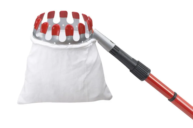 Obstpfl&uuml;cker mit Teleskopstiel