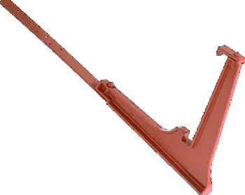 Heuel Schneefangst&uuml;tze m. Edelstahlband