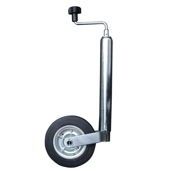 St&uuml;tzrad f&uuml;r Anh&auml;nger 48 mm