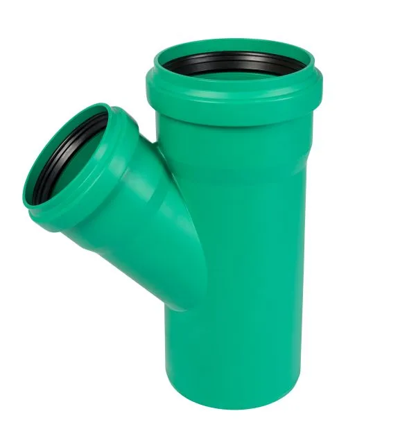 KG2000 KGEA Einfachabzw.DN/OD160/125 45&deg;