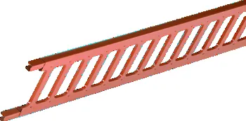 Heuel Schneefanggitter "StandardBoard"