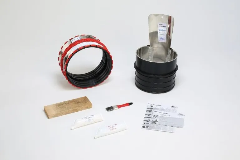 BI-Adapter DN500 mit VPC565