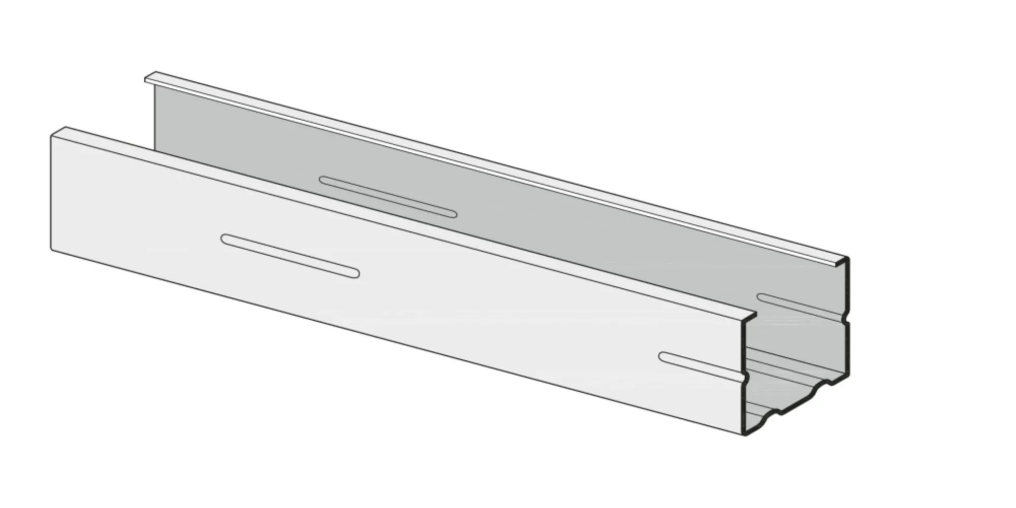 Knauf C-Wandprofil 50mm