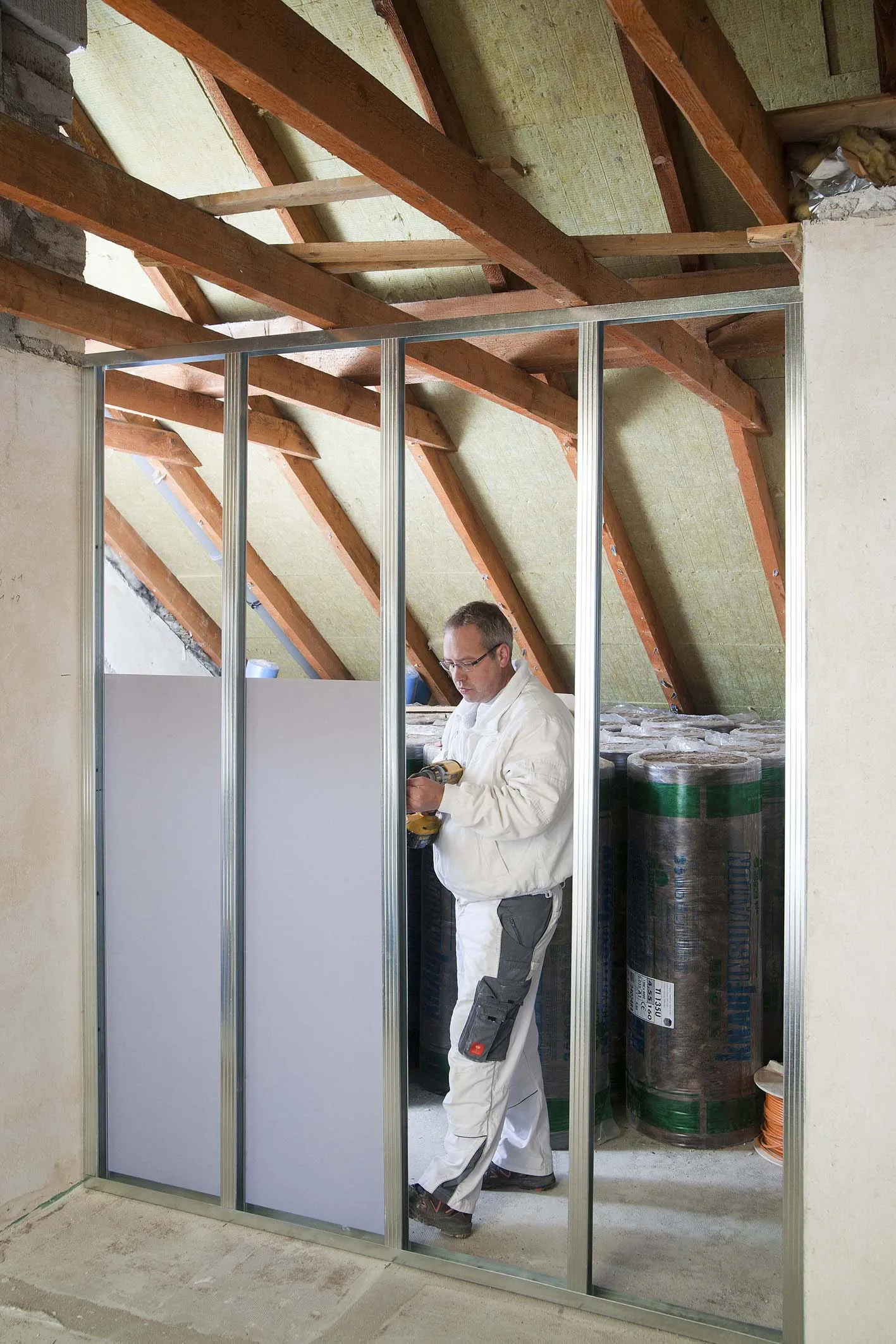 Knauf C-Wandprofil 100mm