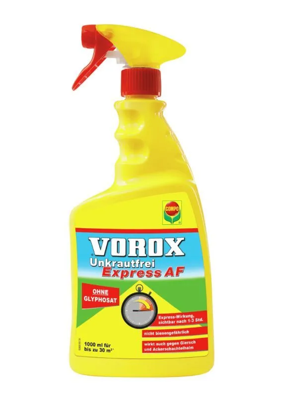 COMPO Vorox Unkrautfrei Express AF 1l