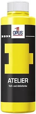 OPUS1 Atelier Voll- und Abt&ouml;nfarbe