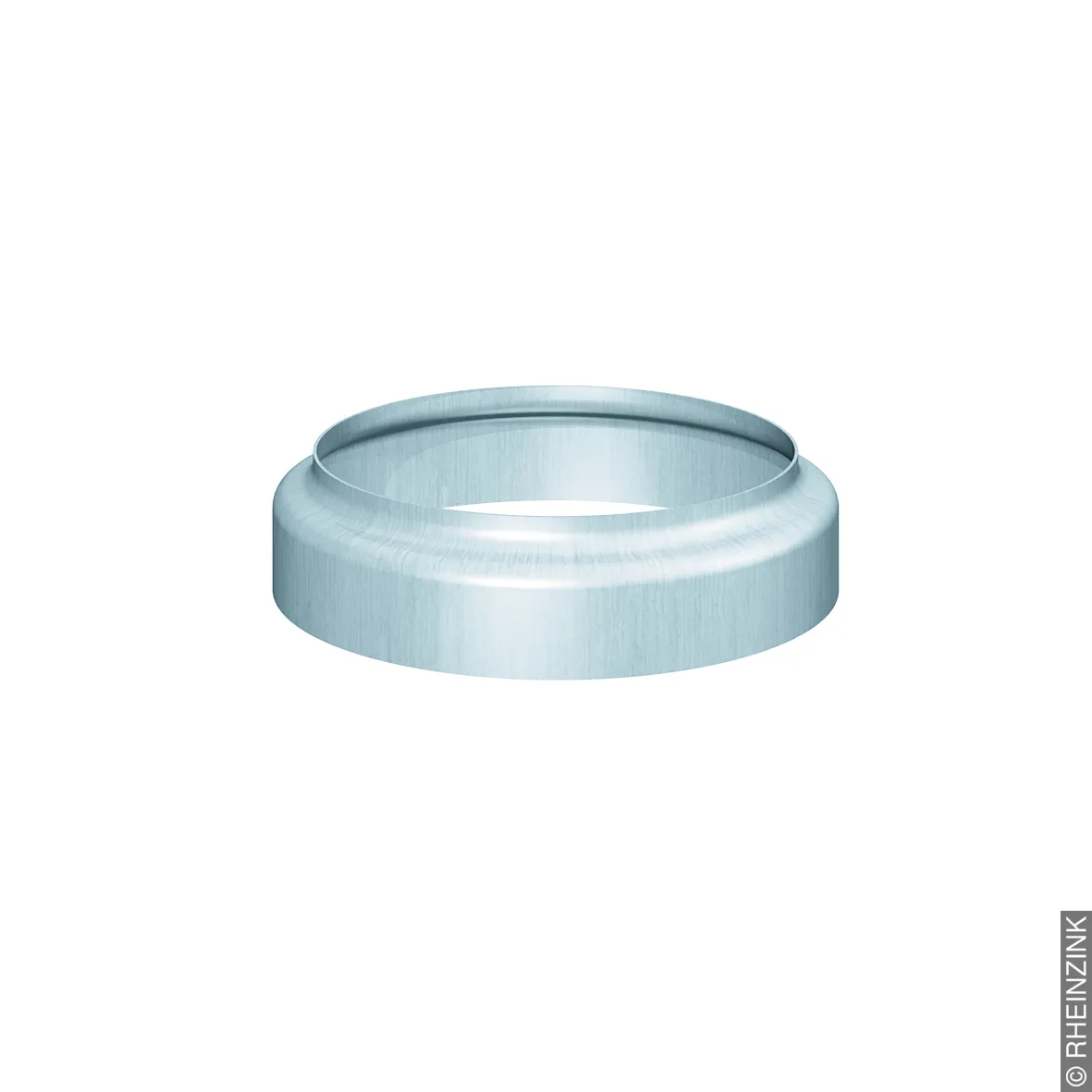 \\10.1.19.34\Stammdaten Pflege\Rheinzink\2333407 Rheinzink Standrohrkappe walzblank NW 100116 mm\Standrohrkappe blank.jpg