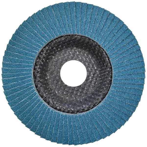 Schleifmopteller SMT &Oslash; 115x22,23 mm K80