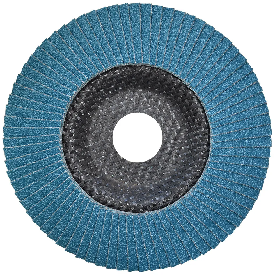 Schleifmopteller SMT &Oslash; 125x22,23 mm K80