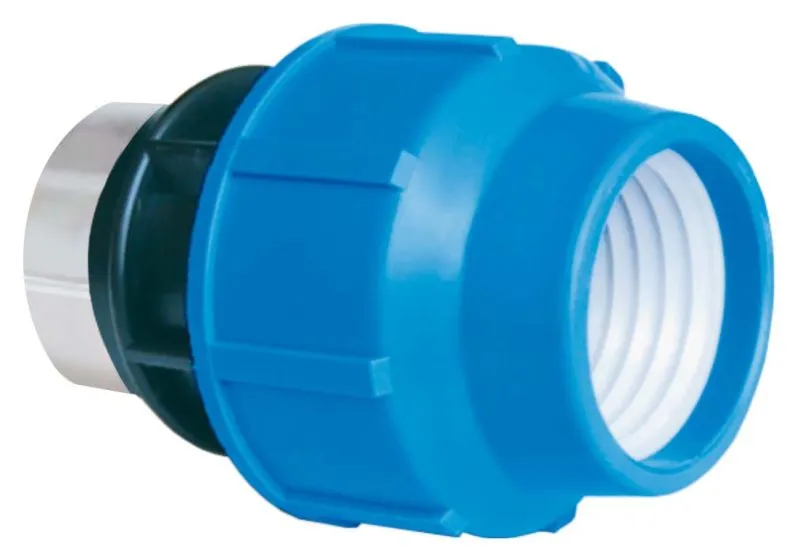 KWL PE-&Uuml;bergangsst&uuml;ck 25 mm x 3/4 IG