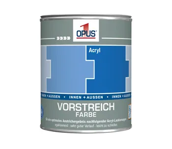 OPUS1 Vorstreichfarbe wv