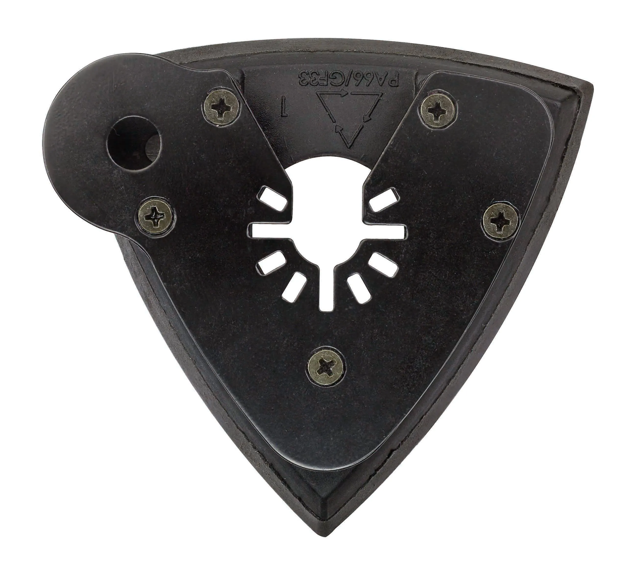 DeWalt Schleifplatte mit Absaugung