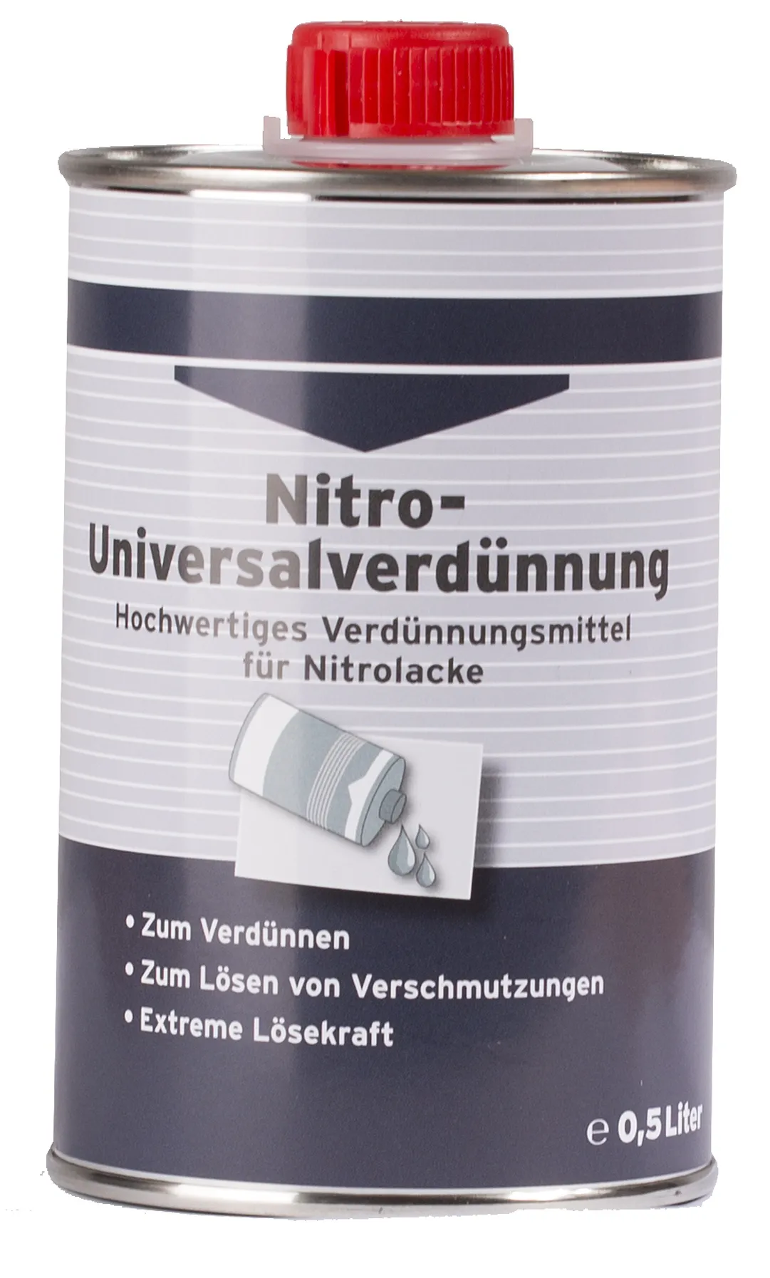 Nitro-Universalverd&uuml;nnung A1 1L