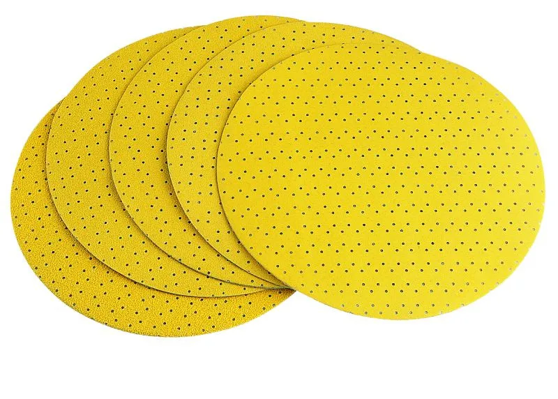 Klettschleifpapier P40 &Oslash;225mm (25 St&uuml;ck)