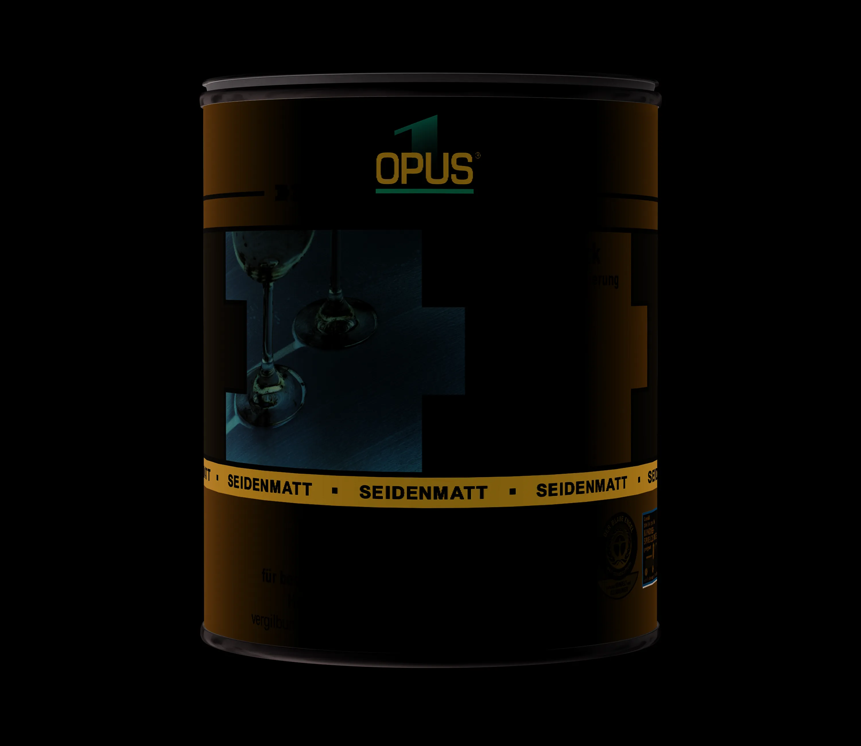 OPUS1 Klarlack wv, seidenmatt