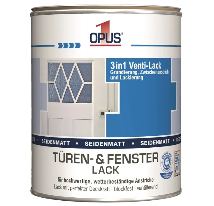 OPUS1 T&uuml;ren- und Fensterlack wv, sm