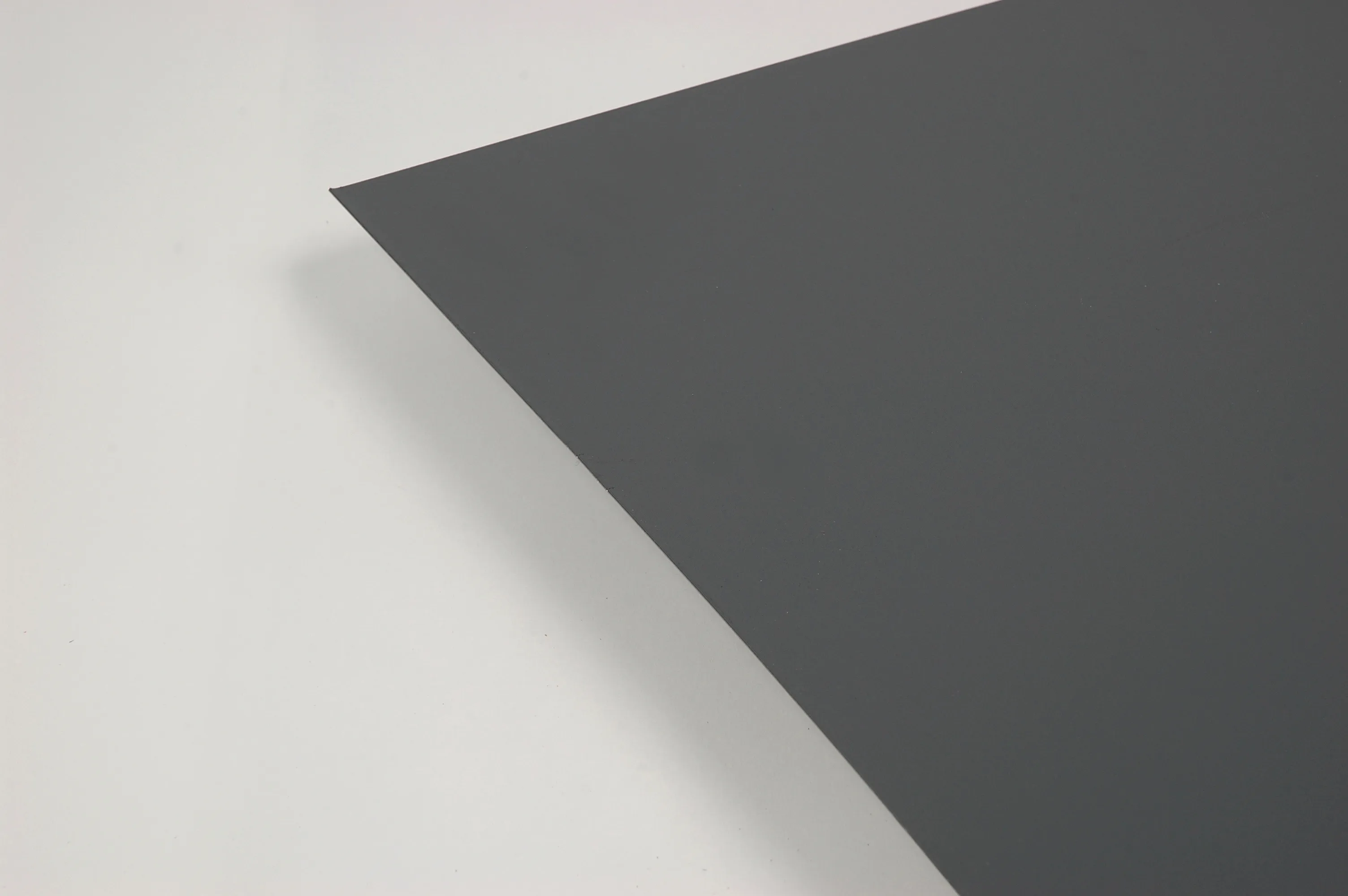 Tectofin Verbundblechtafel titangrau