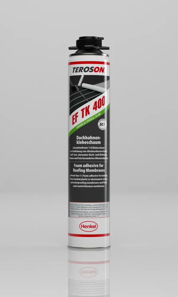 Teroson EF TK 400 Dachbahnenkleber